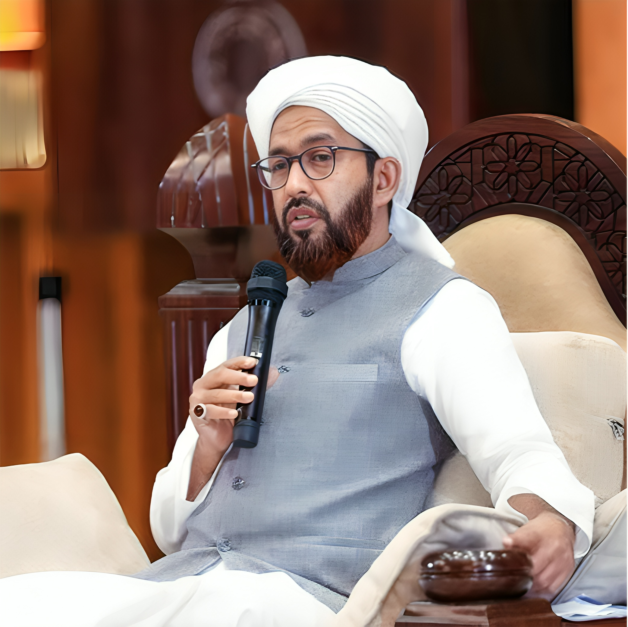 Dr. Muhammed Abdul Hakkim Azhari